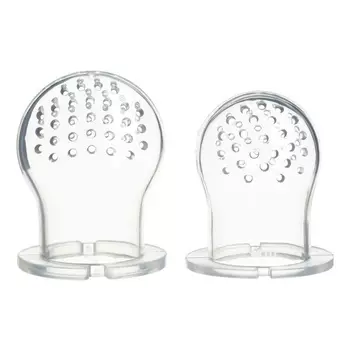 Сеточка для ниблера, 2 шт., силикон, размер М, L