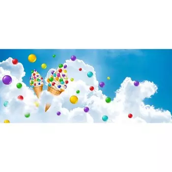 Набор шоколадное драже «Шоколарики» в глазури, 288 г