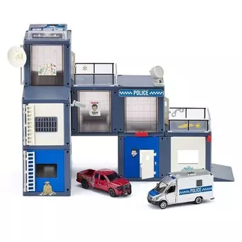 Набор Siku «Полицейская станция»