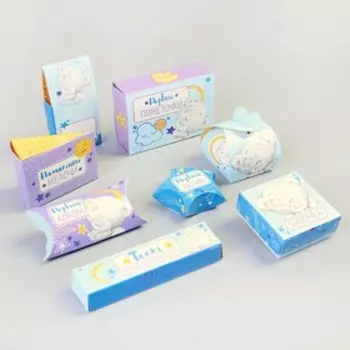 Набор складных памятных коробочек Me To You "Наш малыш"