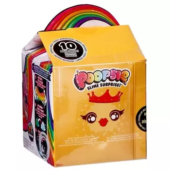 Набор слайм Poopsie