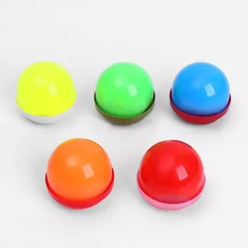 Набор «Слайм в капсуле», 5 цветов