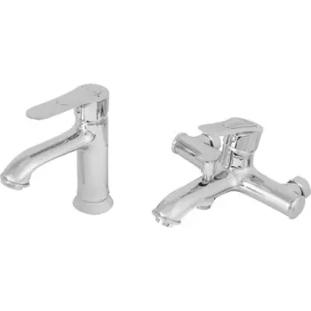 Набор смесителей CLASSIC CULTO SET2V1-CLS, "2 в 1", хром