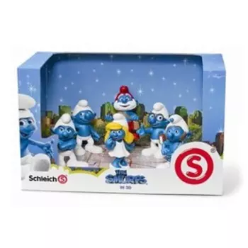 Набор Смурфов «Кино»