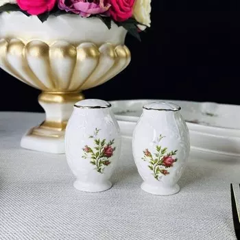 Набор солонок Lenardi «Доминика»