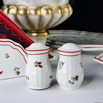 Набор солонок Lenardi «Годжи»