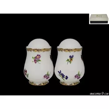 Набор солонок Lenardi «Эмилия»