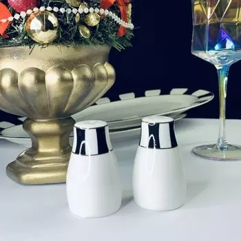 Набор солонок Lenardi «Жаклин»