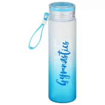 Набор спортивный Love: косметичка, бутылка для воды, наклейки, блокнот, значок