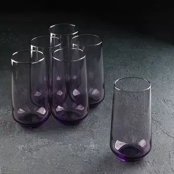 Набор стаканов Allegra, 470 мл, 6 шт