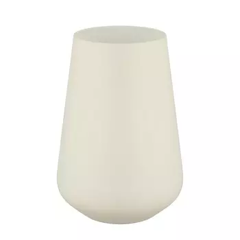 Набор стаканов Crystalex «Сандра», 380 мл, 6 шт, цвет матовый белый