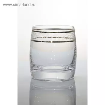 Набор стаканов для виски «Идеал», 290 мл, 6 шт.