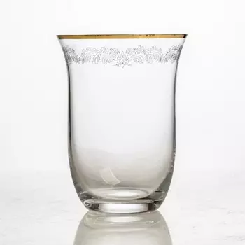 Набор стаканов для виски «Клеопатра» 350 мл, 6 шт