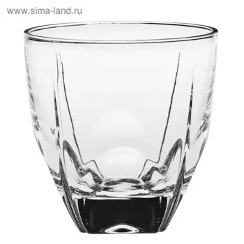 Набор стаканов для виски, коньяка, рома Fjord, 270 мл x 6 шт.