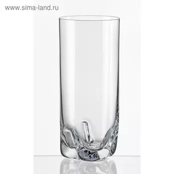 Набор стаканов для воды «Барлайн Трио», 300 мл, 6 шт.