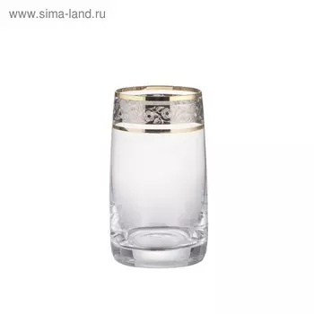 Набор стаканов для воды «Идеал», 250 мл 6 шт.