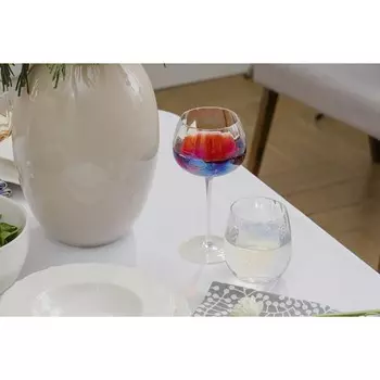 Набор стаканов для воды Liberty Jones Gemma Opal, 460 мл, 4 шт, цвет опал