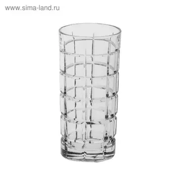 Набор стаканов для воды Timesquare, 420 мл x 6 шт.
