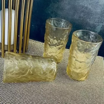 Набор стаканов Lenardi, 350 мл, 6 шт