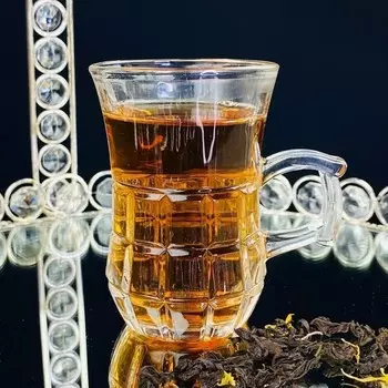 Набор стаканов Lenardi, стекло, 150 мл, 6 шт