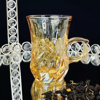 Набор стаканов Lenardi, стекло, 150 мл, 6 шт