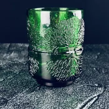 Набор стаканов Lenardi, стекло, 360 мл, 6 шт