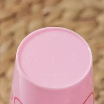 Набор стаканов «Летний полдень», 4 шт, 500 мл, 9×9×14 см, цвет МИКС