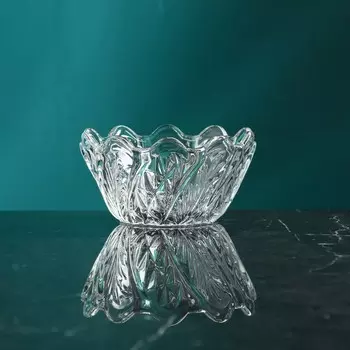 Набор стеклянных салатников «Тойо», 6 шт, 200 мл, Иран