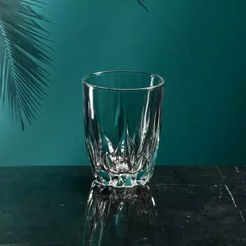 Набор стеклянных стаканов «Паниз», 6 шт, 300 мл, Иран