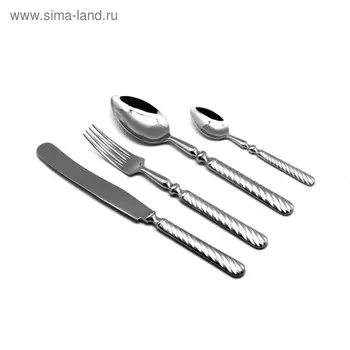 Набор столовых приборов, 24 предмета