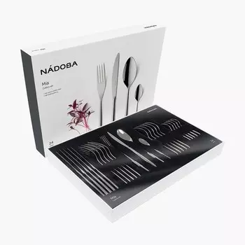 Набор столовых приборов, 24 предметов