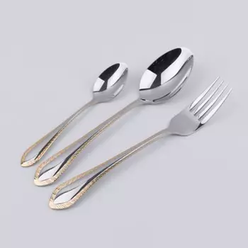 Набор столовых приборов Bekker, 36 предмета