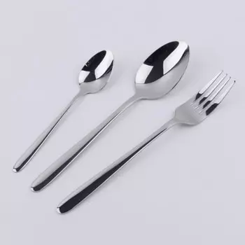 Набор столовых приборов Bekker, 36 предмета