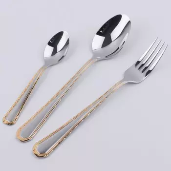 Набор столовых приборов Bekker, 36 предмета