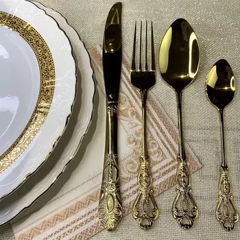 Набор столовых приборов Lenardi, 24 предмета