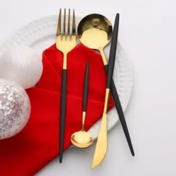 Набор столовых приборов Magic, 22,5 х 26,5 см