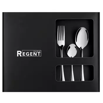 Набор столовых приборов Regent inox Linea Olimpo, 18 предметов