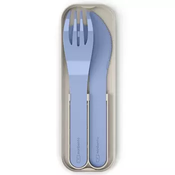 Набор столовых приборов в футляре