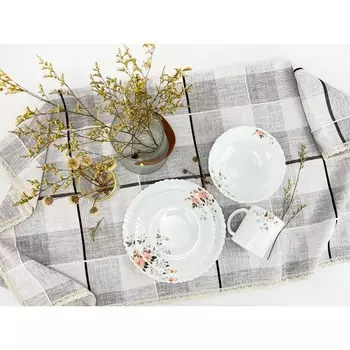 Набор столовый Jewel «Адона», 19 предметов