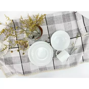 Набор столовый Jewel «Безе», 19 предметов