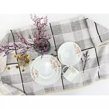 Набор столовый Jewel «Фантазия», 19 предметов