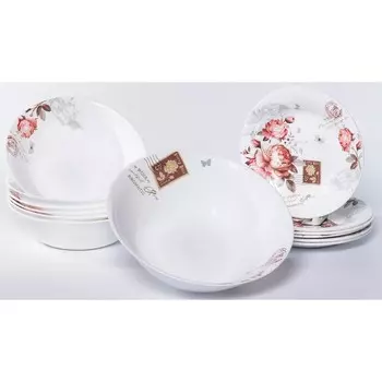 Набор столовый Olaff «Жозефина», 13 предметов