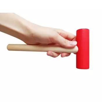 Набор строительных инструментов для детей, большой