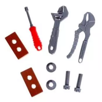 Набор строительных инструментов «Умелец»