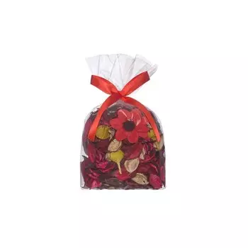 Набор сухоцветов из натуральных материалов с ароматом клубники «Вещицы», пакет 12913 см