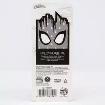 Набор свечей для торта, Человек-Паук, 12 шт.