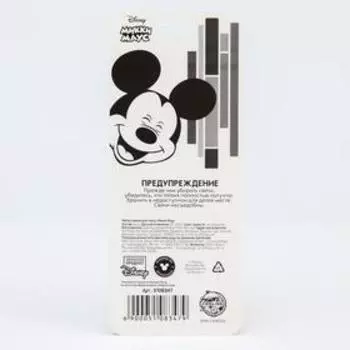 Набор свечей для торта, Микки Маус, 12 шт.