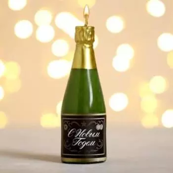 Набор свечей «Теплых воспоминаний в новом году», 14,8 х 5,5 х 16,3 см