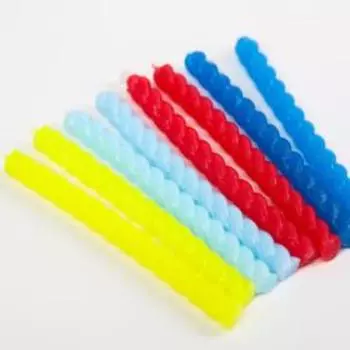 Набор свечей для торта «С Днем Рождения», 8 штук, Микки Маус