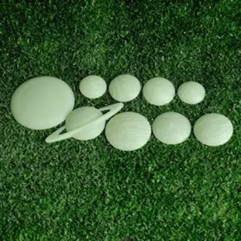 Набор светящегося декора "Космос"